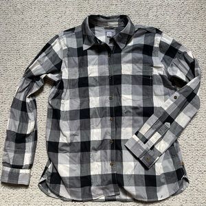 Carhartt button up shirt